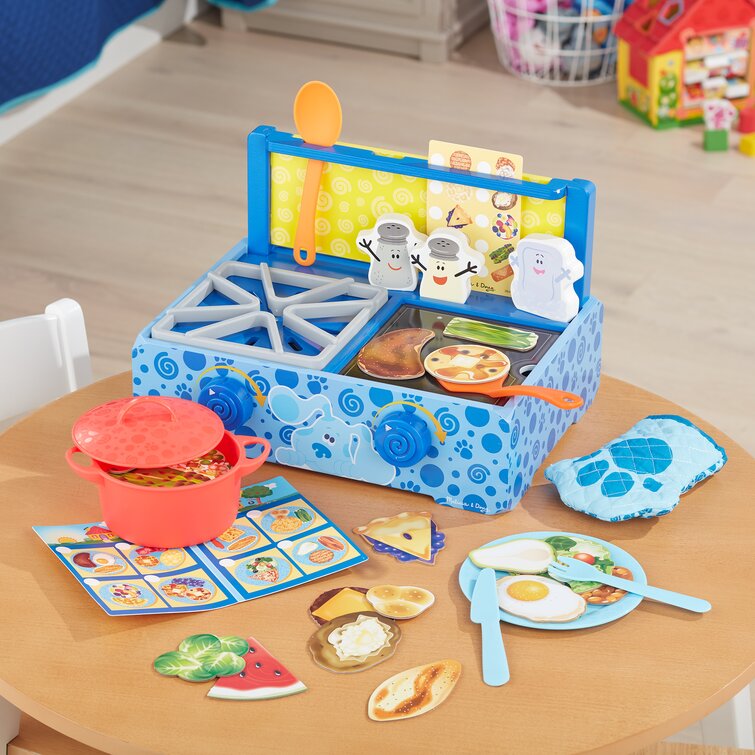 Plastic play hot sale food set